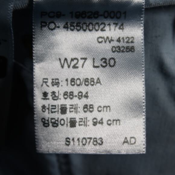 Levi’s Jeans Womens W27 L30 Blue 311 Shaping Skinny Stretch - Picture 6 of 12